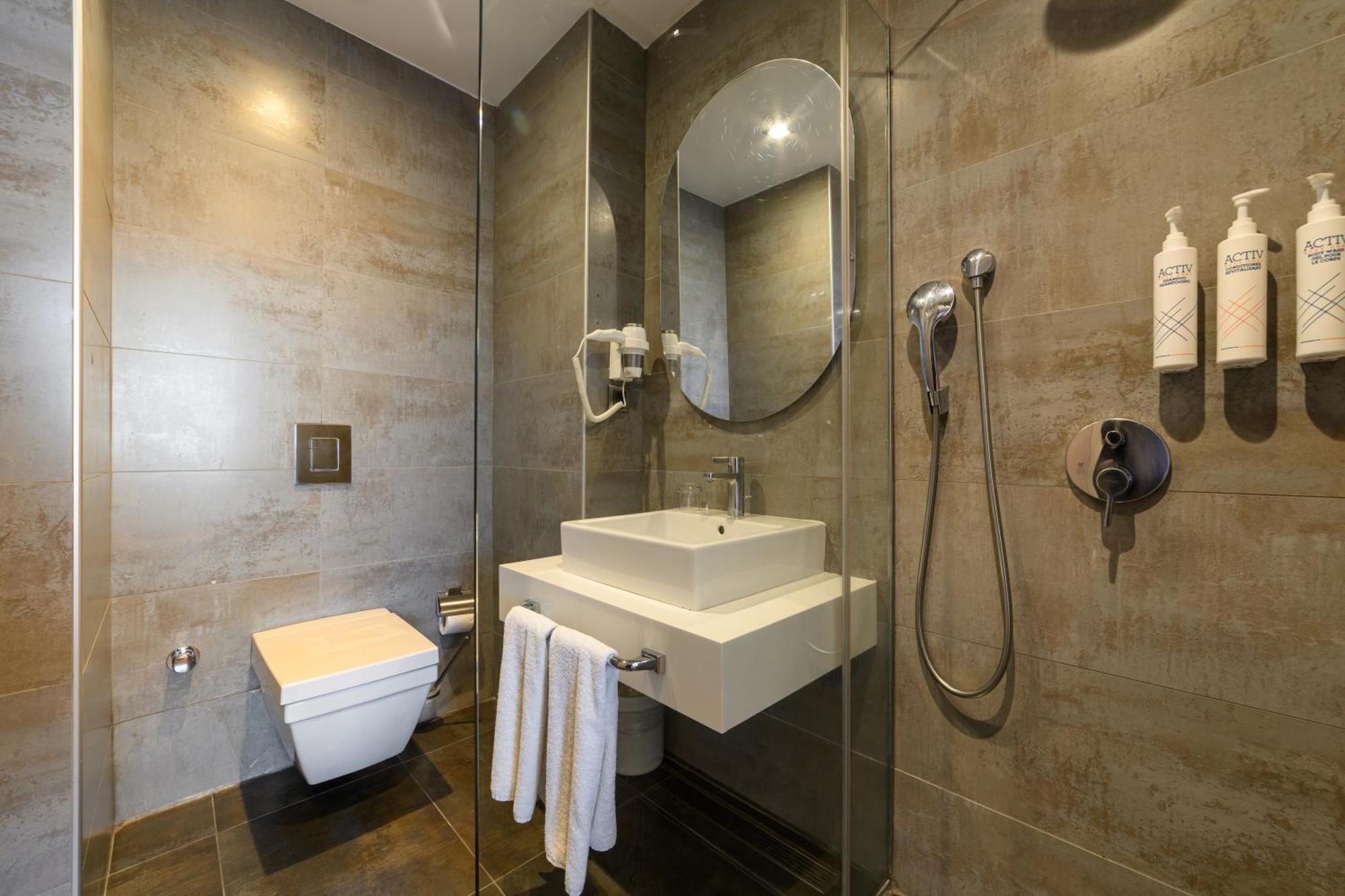 Four Points Flex By Sheraton Istanbul Taksim Square Bagian luar foto