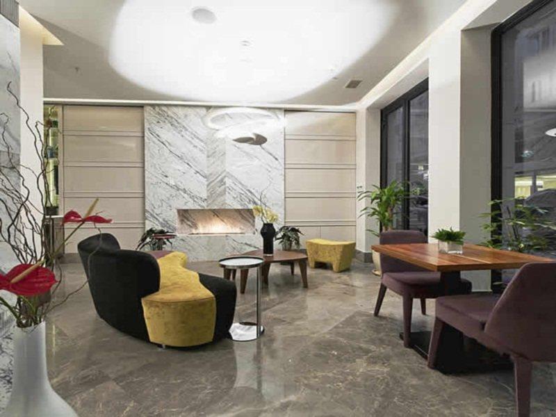 Four Points Flex By Sheraton Istanbul Taksim Square Bagian luar foto